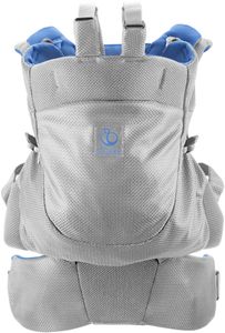Stokke MyCarrier Back-Only Infant Carrier - Marina Mesh