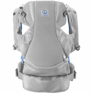 Stokke MyCarrier Front-Only Infant Carrier  - Marina Mesh