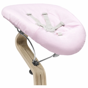 Stokke Nomi Newborn Set - Grey - Grey / Pink