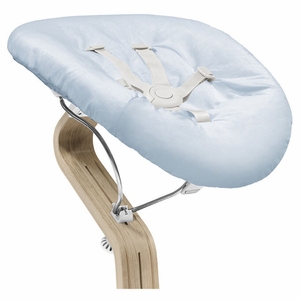 Stokke Nomi Newborn Set - White - Grey / Blue