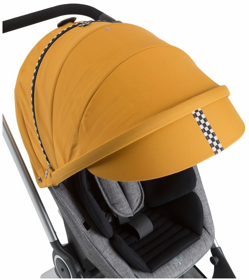Stokke Scoot Style Kit Racing Yellow