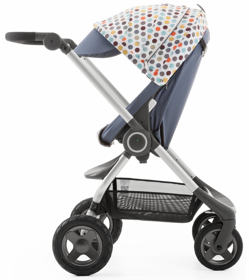 Stokke Scoot Style Kit Retro Dots
