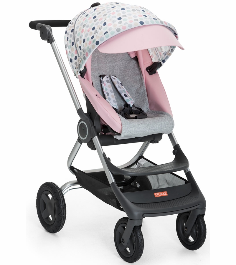Stokke Scoot Style Kit Soft Dots