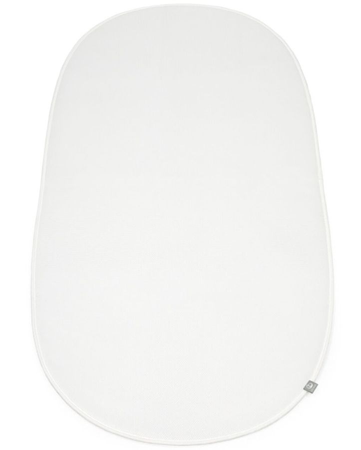 Stokke Sleepi Bed Mattress Protection Sheet White