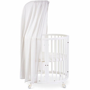 Stokke Sleepi Canopy by Pehr - Grey