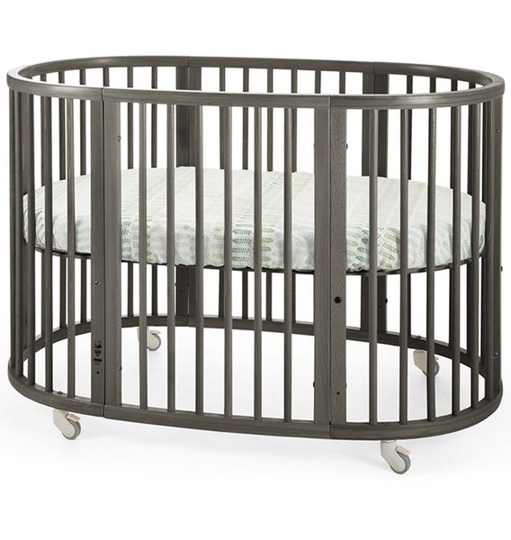 Stokke Sleepi Crib Hazy Grey