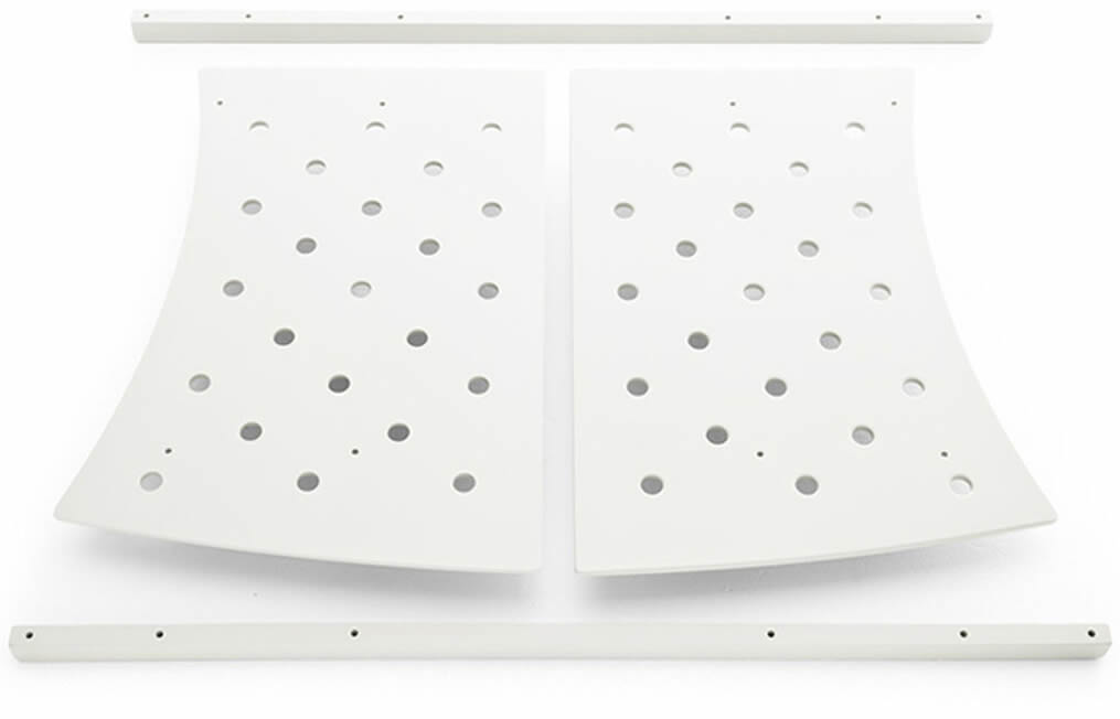 Stokke Sleepi Junior Bed Conversion Kit White