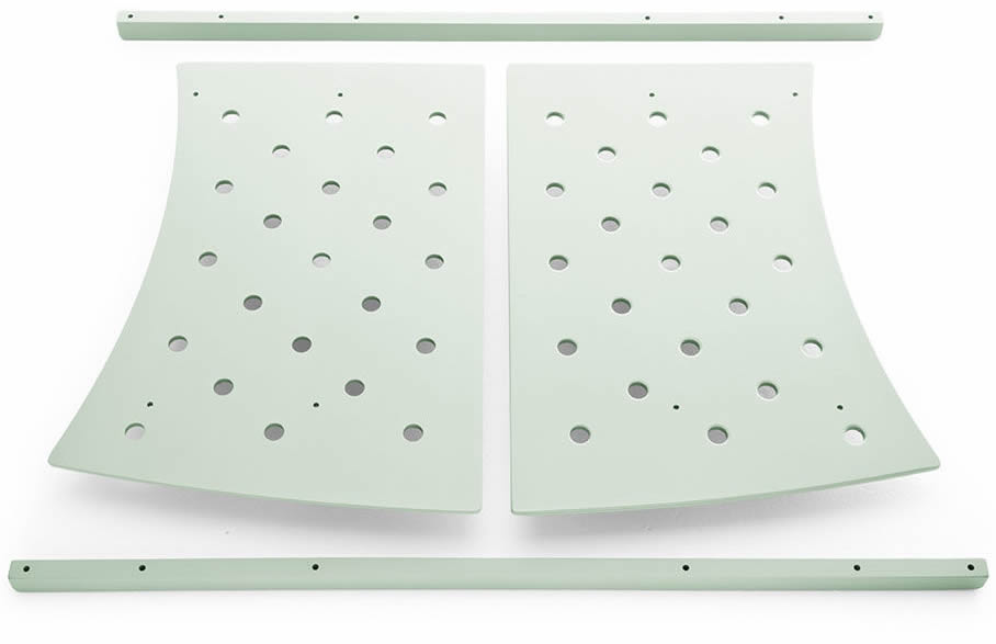 Stokke Sleepi Junior Extension Kit Mint Green