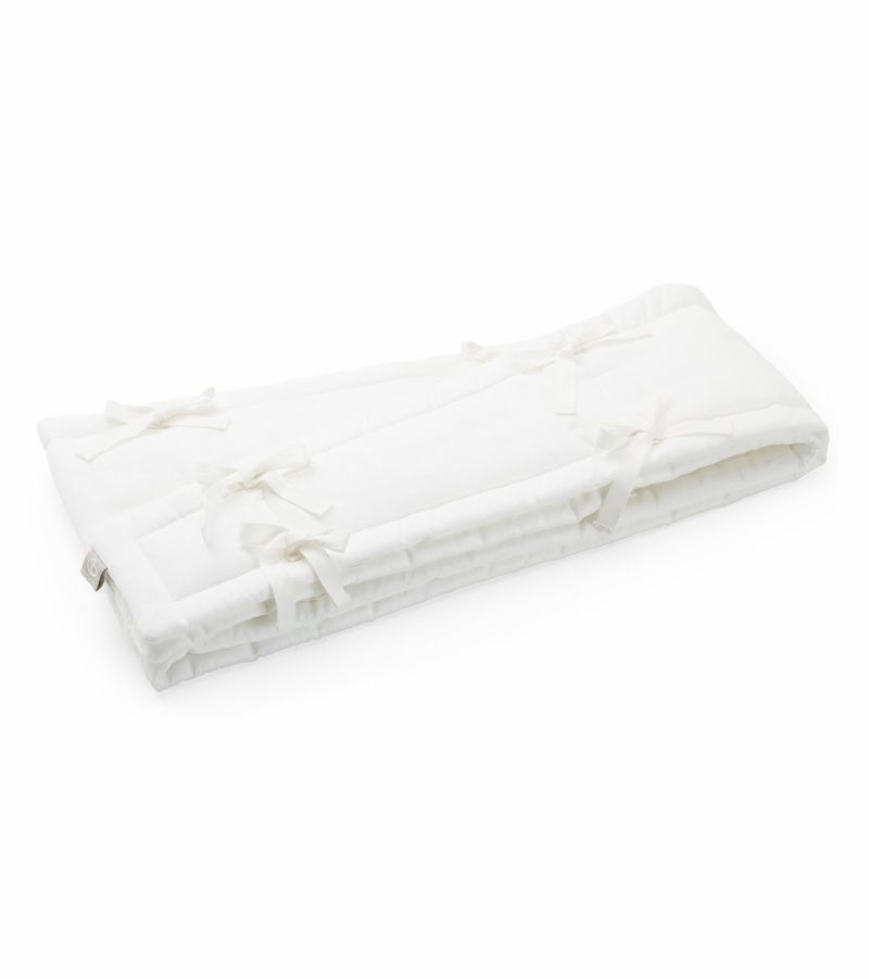 Stokke Sleepi Mini Bumper White