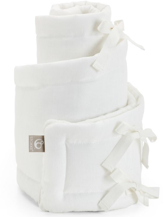 Stokke Sleepi Mini Bumper White