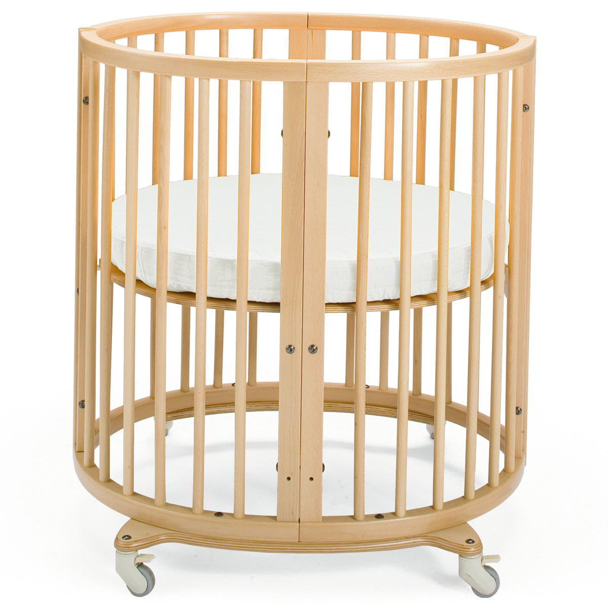 Stokke Sleepi Mini Crib Bundle Natural