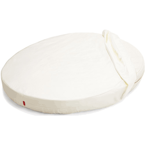 Stokke Sleepi Mini V2 Fitted Sheet - White