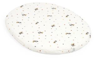 Stokke Sleepi Mini Fitted Sheet V3 - Mickey Celebration