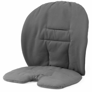 Stokke Steps Baby Set Cushion - Herringbone Grey