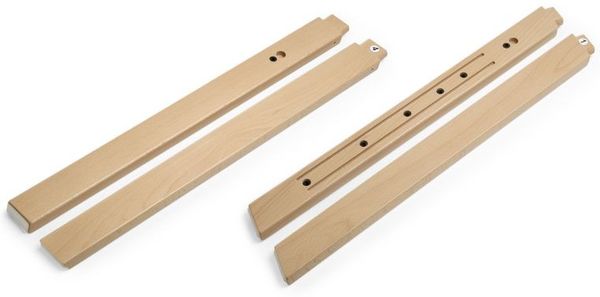 Stokke Steps Chair Legs - Natural