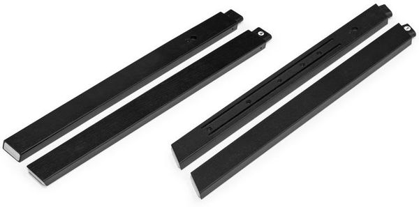 Stokke Steps Chair Legs - Oak Black