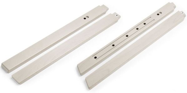 Stokke Steps Chair Legs - Whitewash