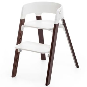 Stokke Steps Chair - Walnut