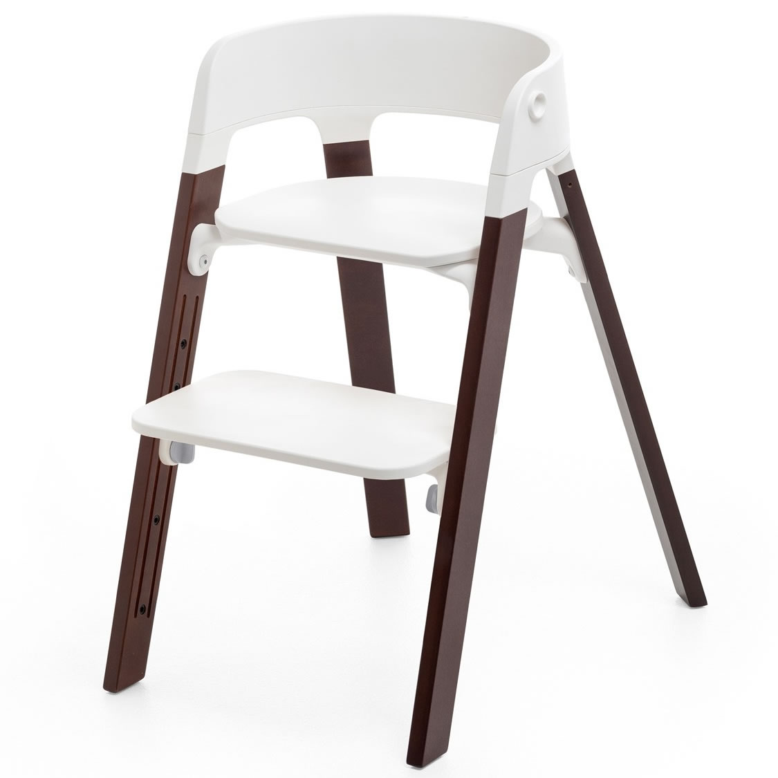 Stokke Steps Chair Walnut