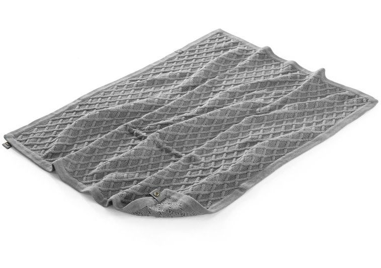 Stokke Stroller Blanket Cable Grey