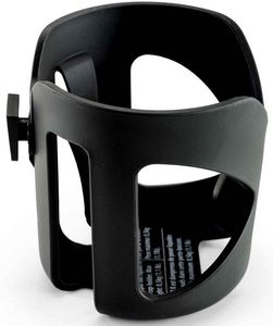 Stokke Stroller Cup Holder - Black