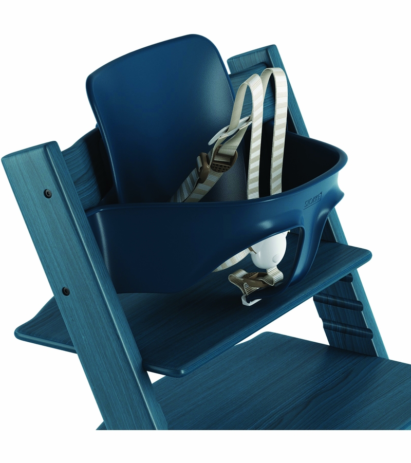 Stokke Tripp Trapp Baby Set Midnight Blue