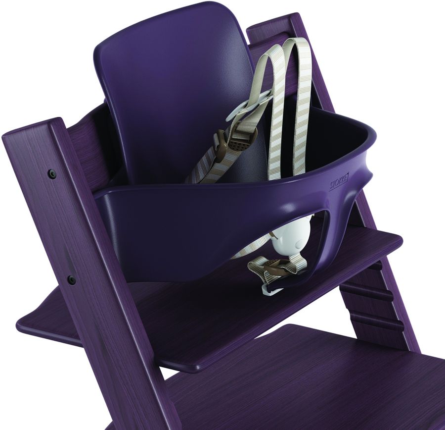 ストッケ　トリップトラップ　パープル ストッケトリップトラップパープルSTOKKE