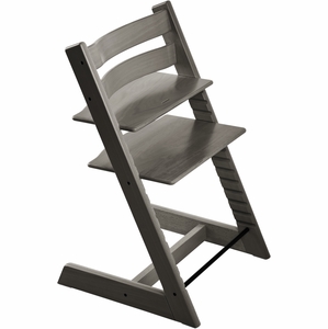 Stokke Tripp Trapp Chair - Hazy Grey