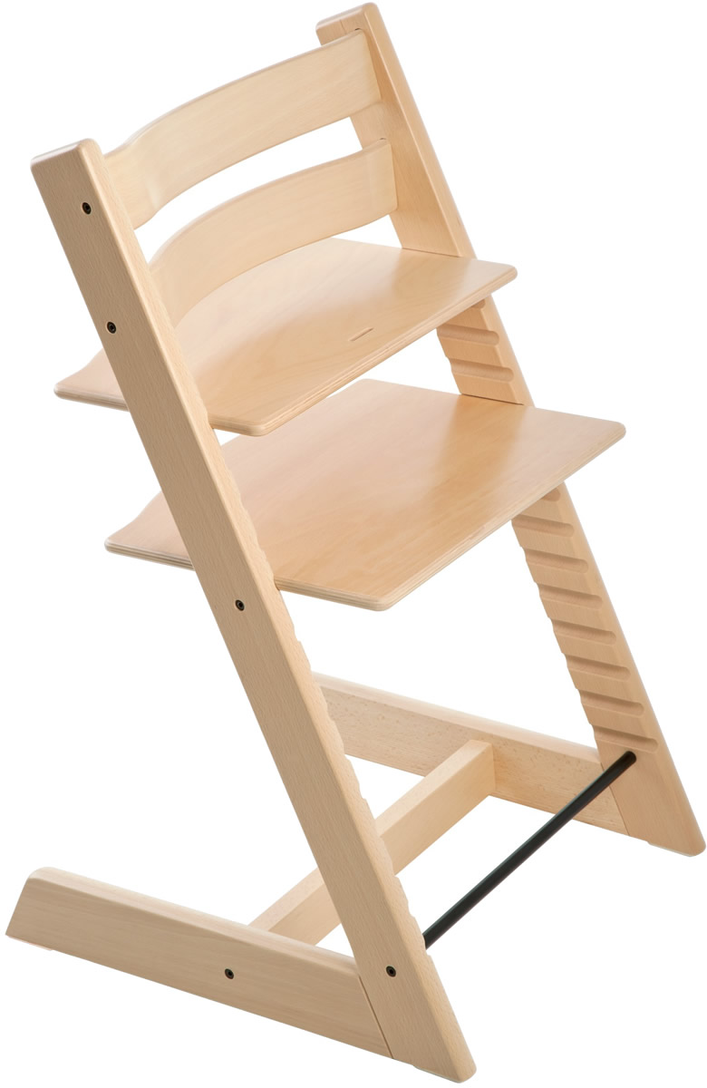 Stokke Tripp Trapp Chair Natural