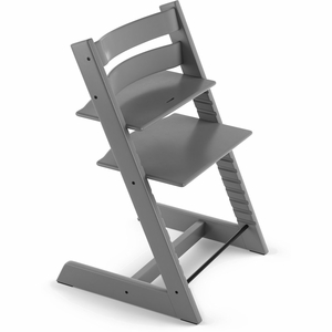 Stokke Tripp Trapp Chair - Storm Grey