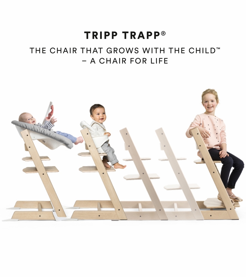 Stokke 2019 / 2020 Tripp Trapp High Chairs