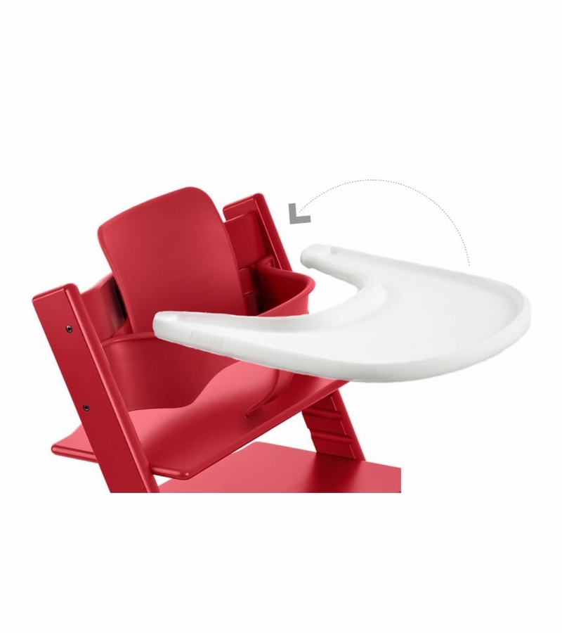 Stokke Tripp Trapp Infant Starter Set Red