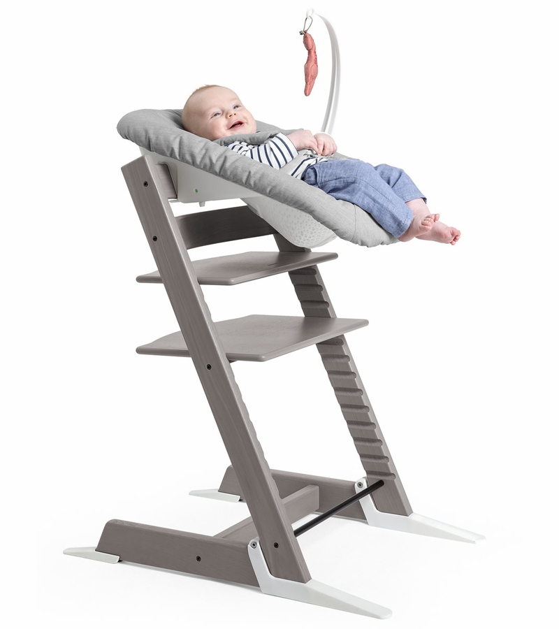 Stokke Tripp Trapp Newborn Set Grey