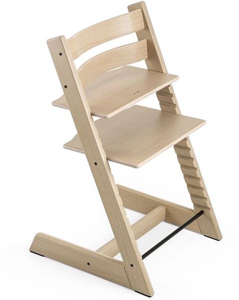 Stokke Tripp Trapp Oak Chair - Natural