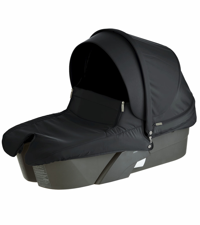 Stokke Xplory Carry Cot Complete Black