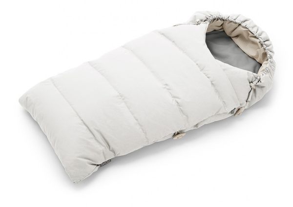 Stokke Xplory Sleeping Bag - Down White