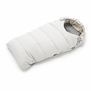 Stokke Xplory Sleeping Bag - Down White