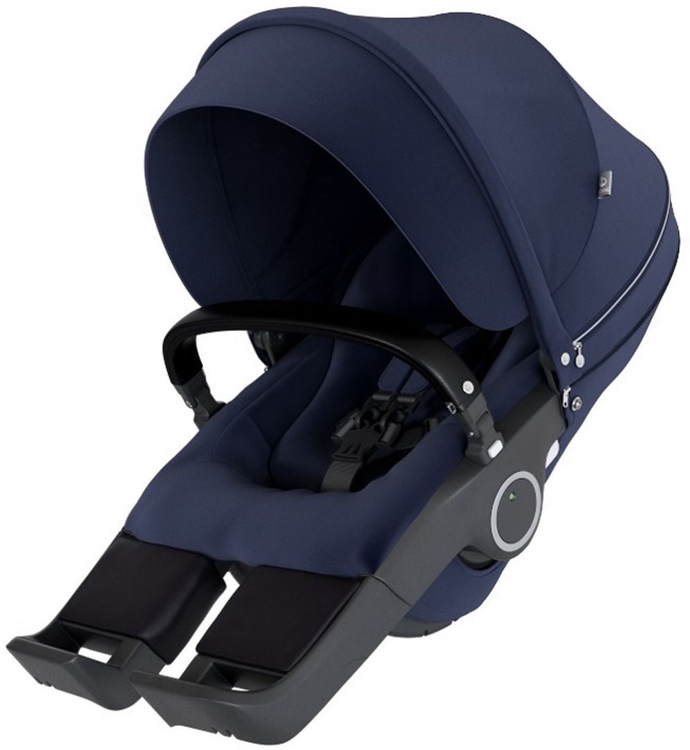 Stokke Xplory Stroller Seat Deep Blue