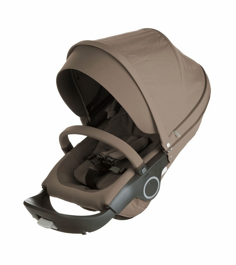 Stokke Xplory Style Kit Seat in Brown