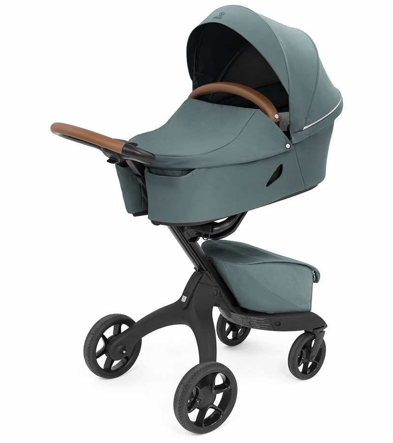 Stokke Xplory X Carry Cot Cool Teal