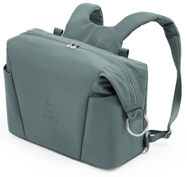 Stokke Xplory X Changing bag - Cool Teal