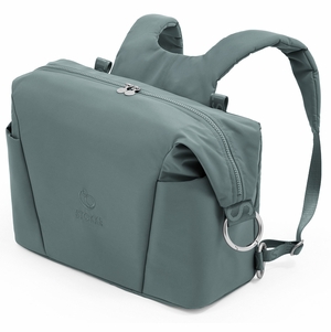 Stokke Xplory X Changing bag - Cool Teal