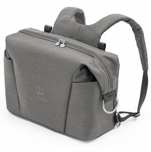 Stokke Xplory X Changing Bag - Modern Grey