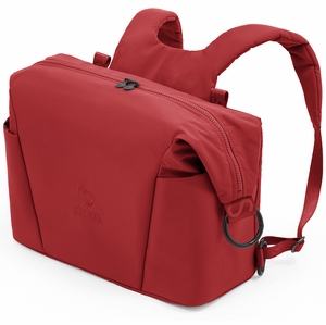 Stokke Xplory X Changing Bag - Ruby Red