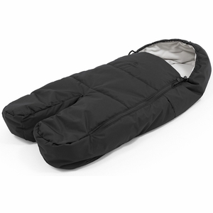 Stokke Xplory X Foot Muff - Rich Black