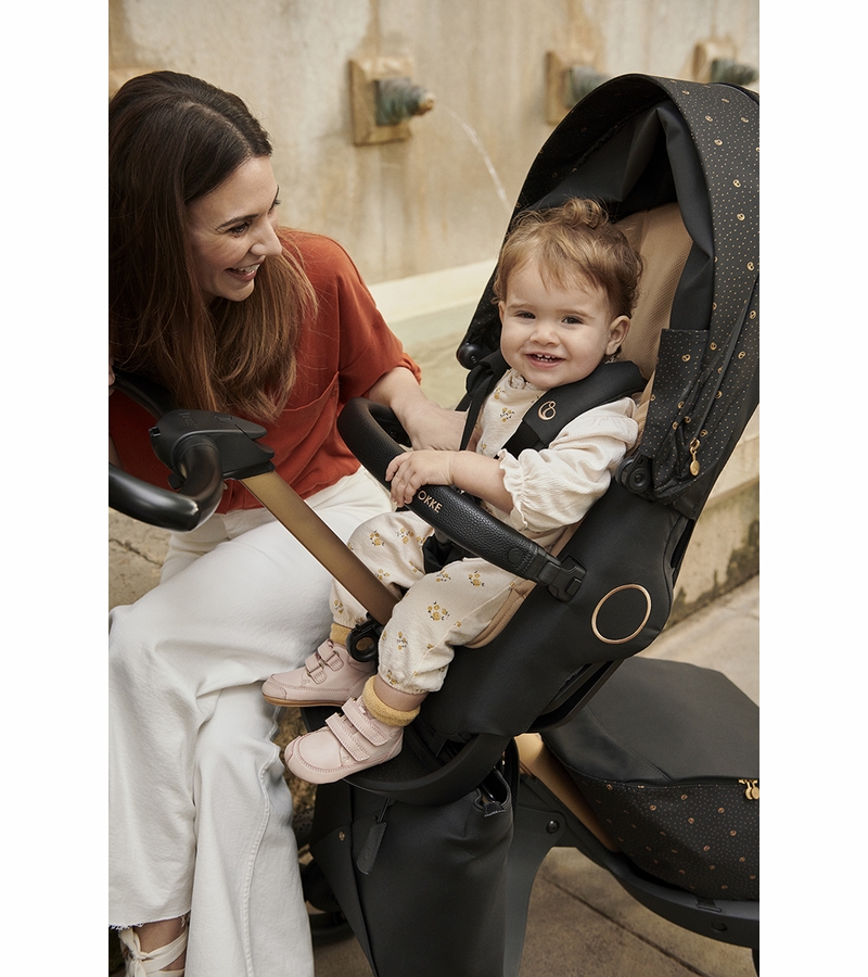 Stokke Xplory X Signature Stroller + Stokke Pipa Travel System Bundle
