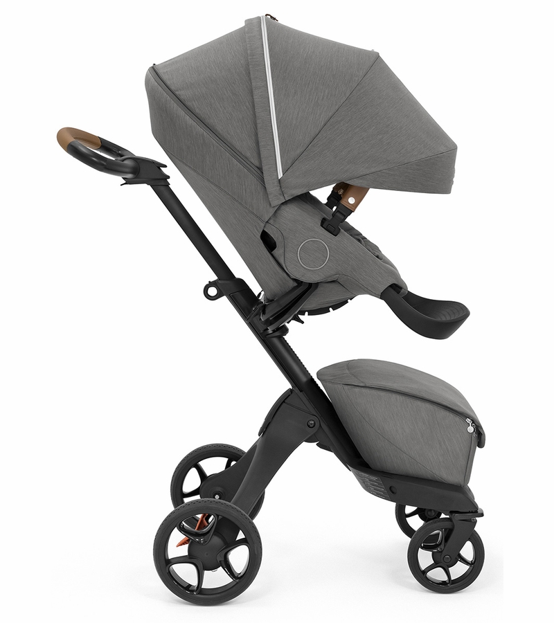 Stokke Xplory X Stroller Modern Grey