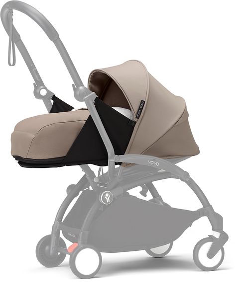 Stokke YOYO 0+ Newborn Pack - Taupe