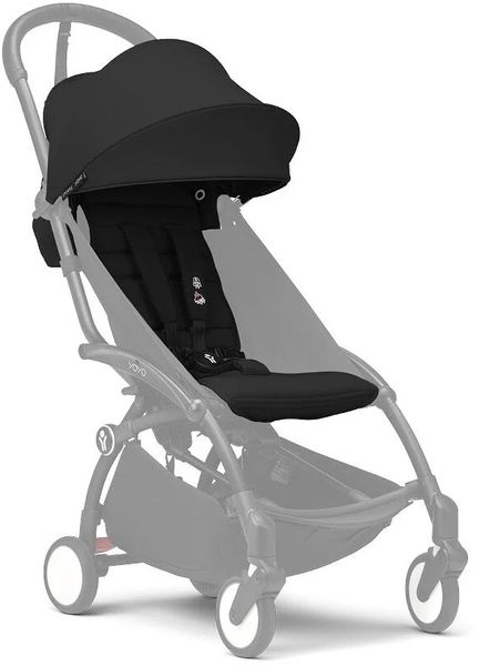 Stokke YOYO 6+ Color Pack - Black
