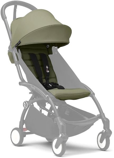 Stokke YOYO 6+ Color Pack - Olive